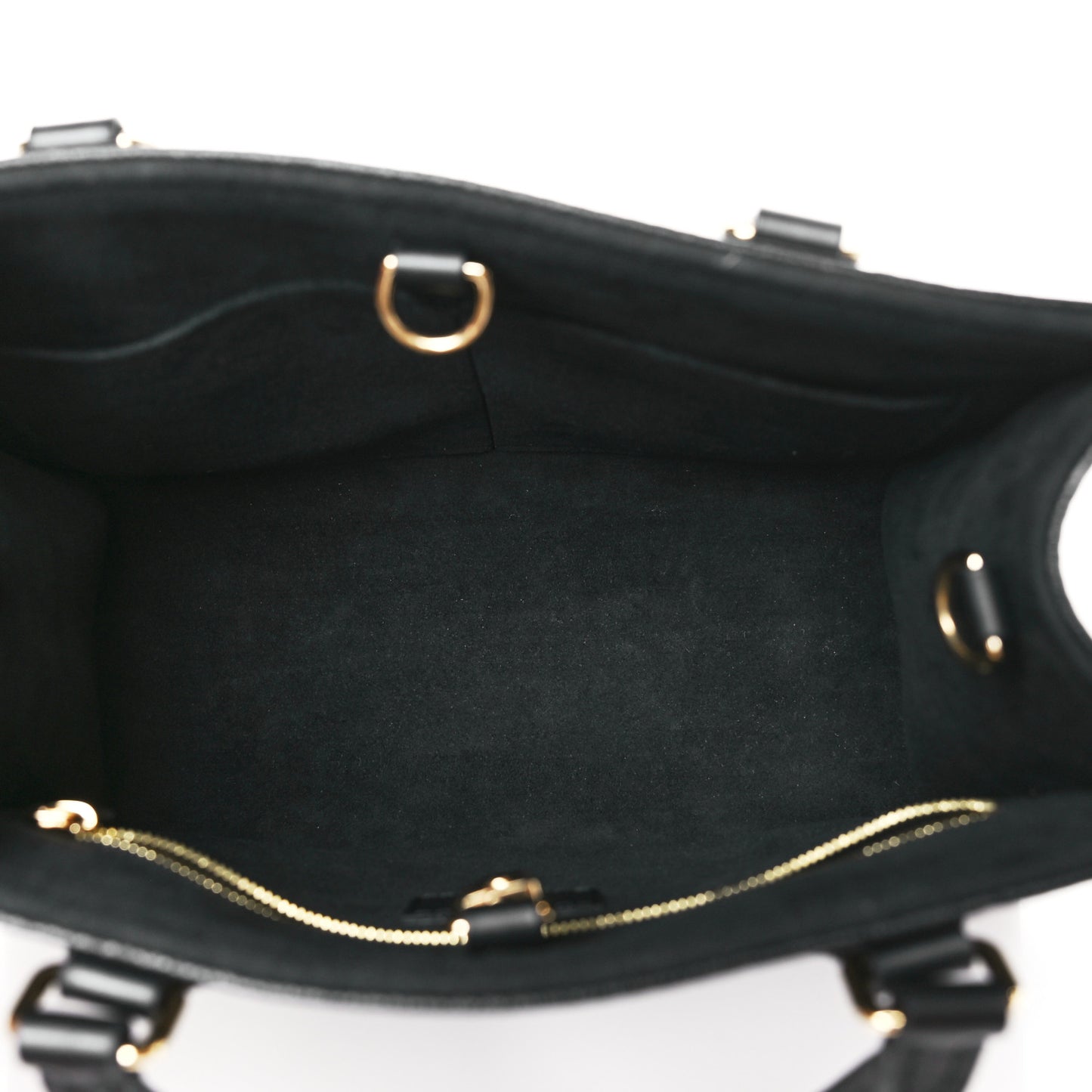 Empreinte Monogram Giant Onthego PM Black