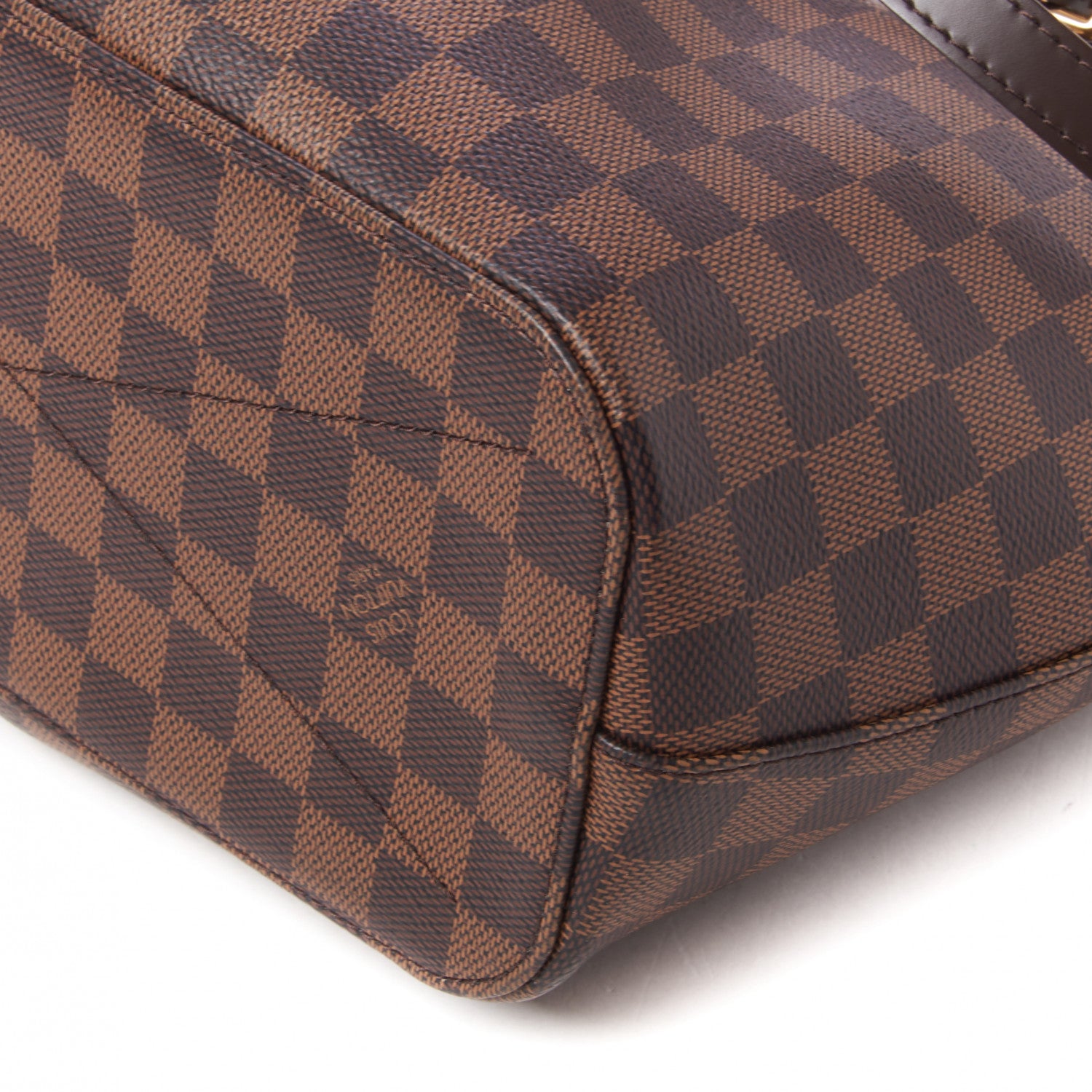 Louis Vuitton Damier Ebene Siena PM 8 of 9