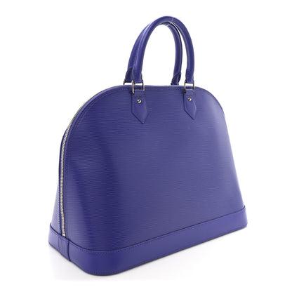 Louis Vuitton Epi Alma GM Figue 3 of 10
