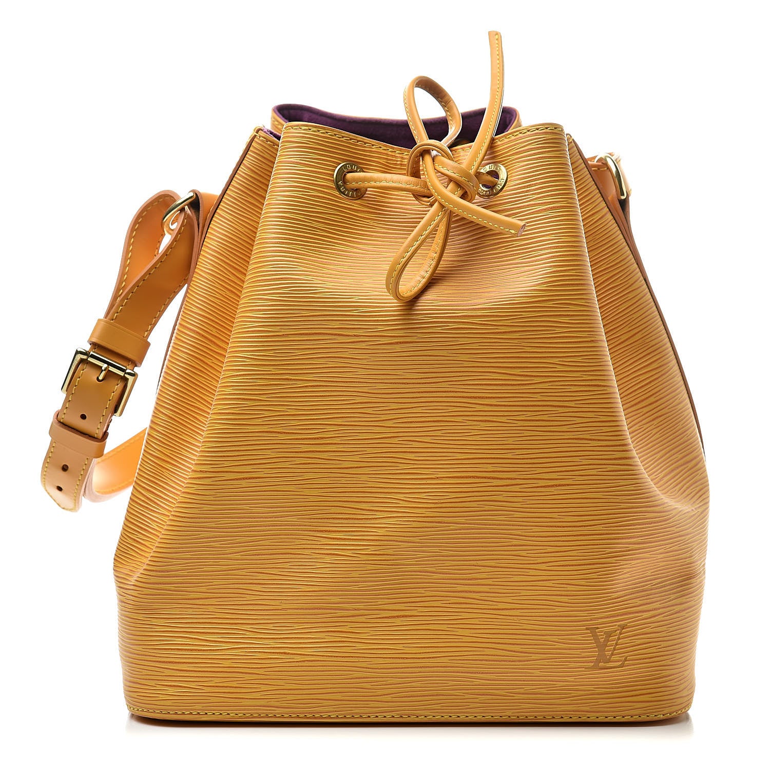 Louis Vuitton Epi Petit Noe Tassil 1 of 11