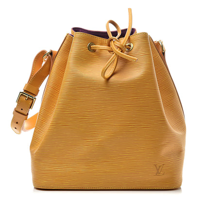 Louis Vuitton Epi Petit Noe Tassil 1 of 11
