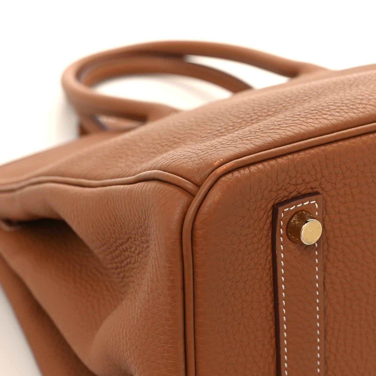 Hermes Togo Birkin 35 Gold 11 of 13