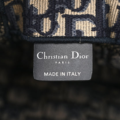 Christian Dior Oblique Medium Diorcamp Messenger Blue 6 of 13