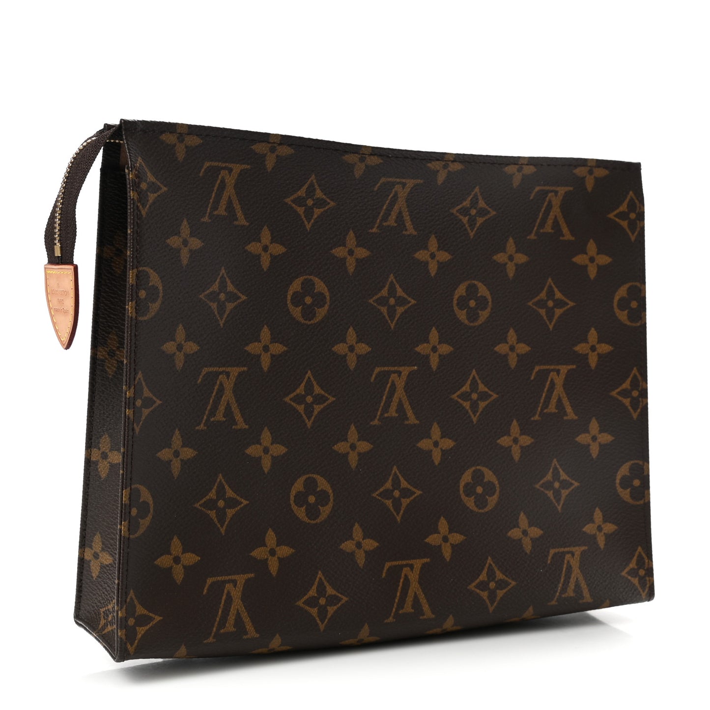 Monogram Toiletry Pouch 26