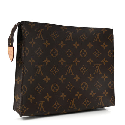 Louis Vuitton Monogram Toiletry Pouch 26 3 of 7