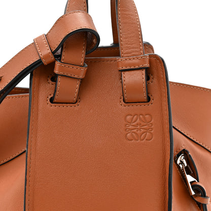 Loewe Calfskin Small Hammock Shoulder Bag Tan 8 of 15