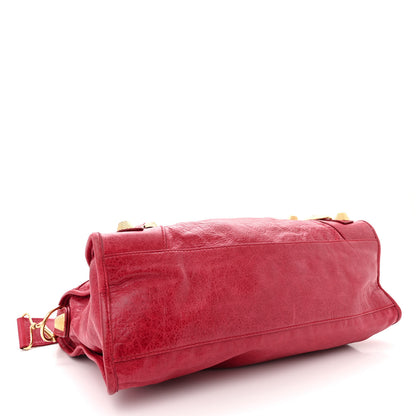 Balenciaga Agneau Giant 21 Gold Hardware City Sang 4 of 21