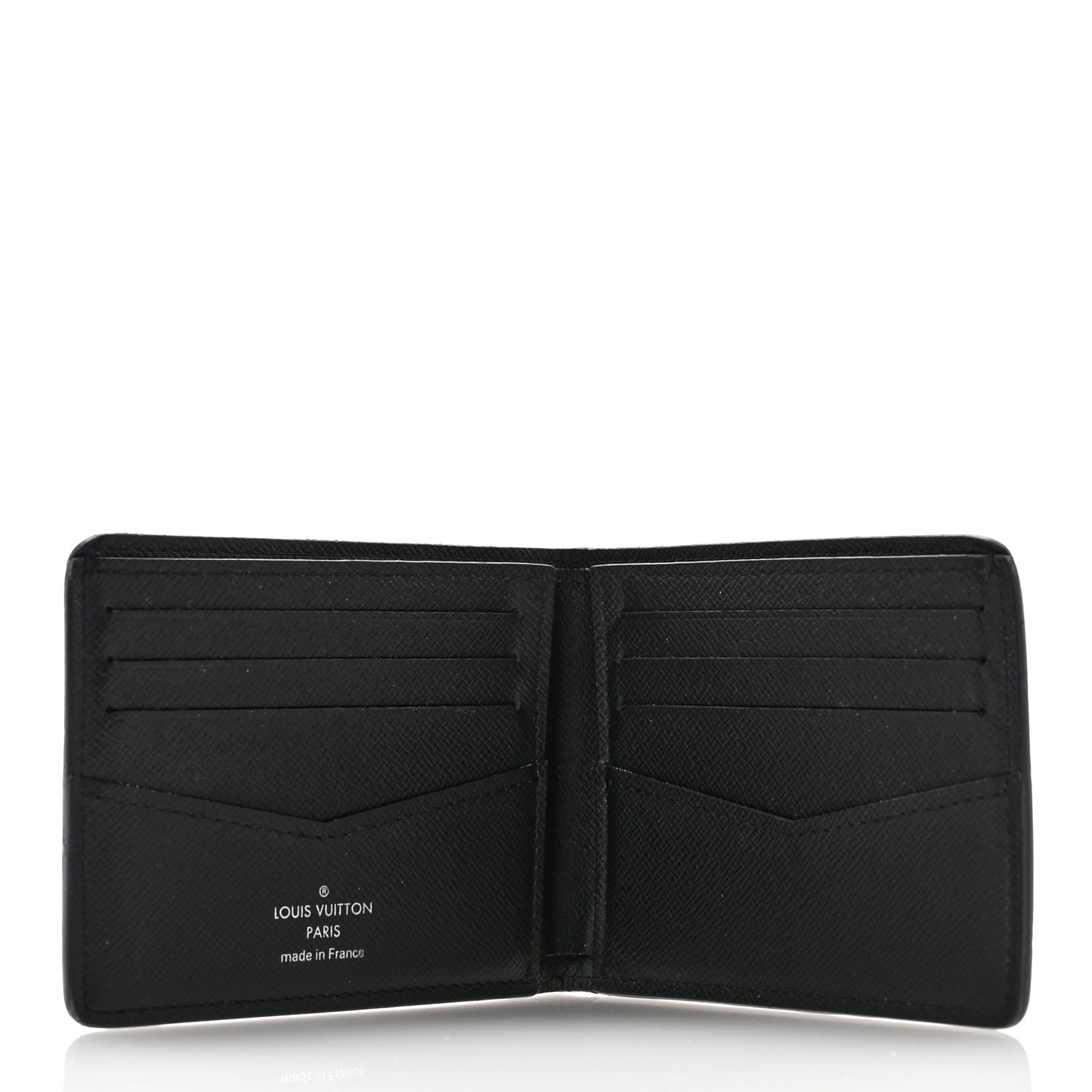 Taiga Slender Wallet Black