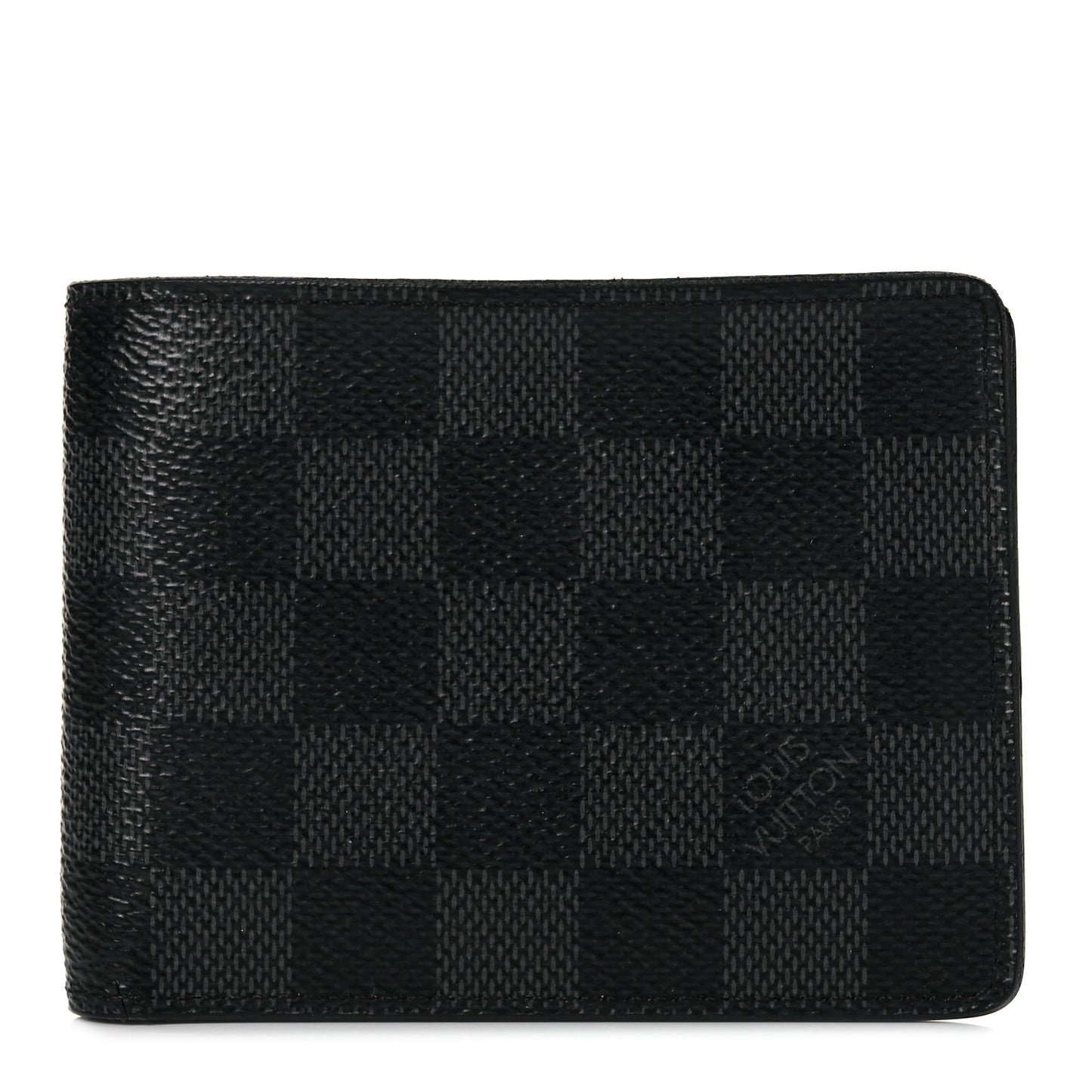 Damier Graphite Slender ID Wallet