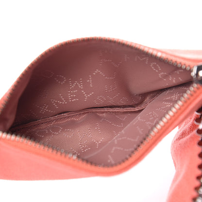 Stella McCartney Shaggy Deer Big Falabella Tote Coral 9 of 12