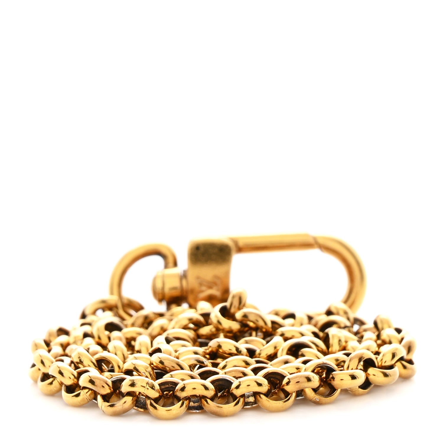 Louis Vuitton Favorite Chain Strap Gold 1775935 – FASHIONPHILE