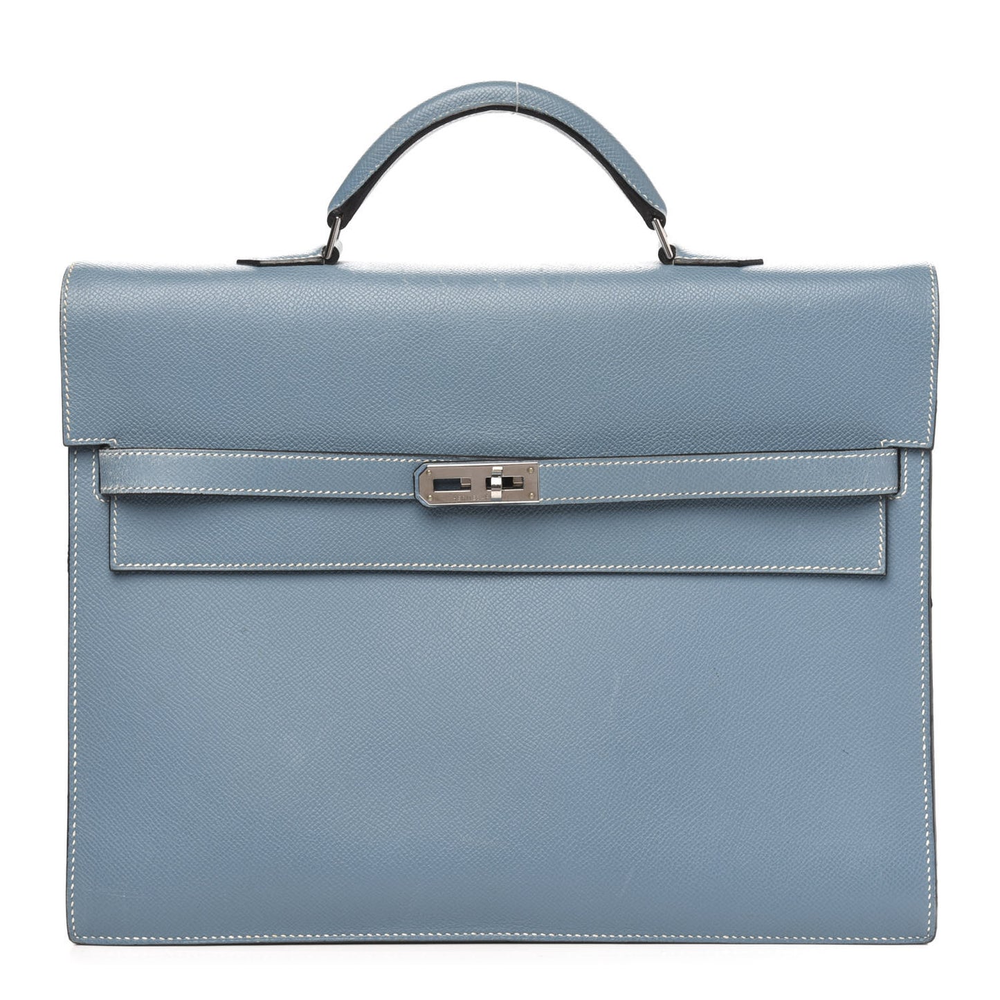 Epsom Kelly Depeche 34 Blue Jean
