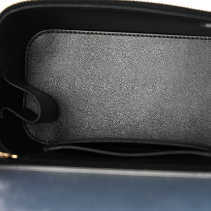 Chanel Caviar Quilted Trendy Handle Mini Vanity Black 5 of 11