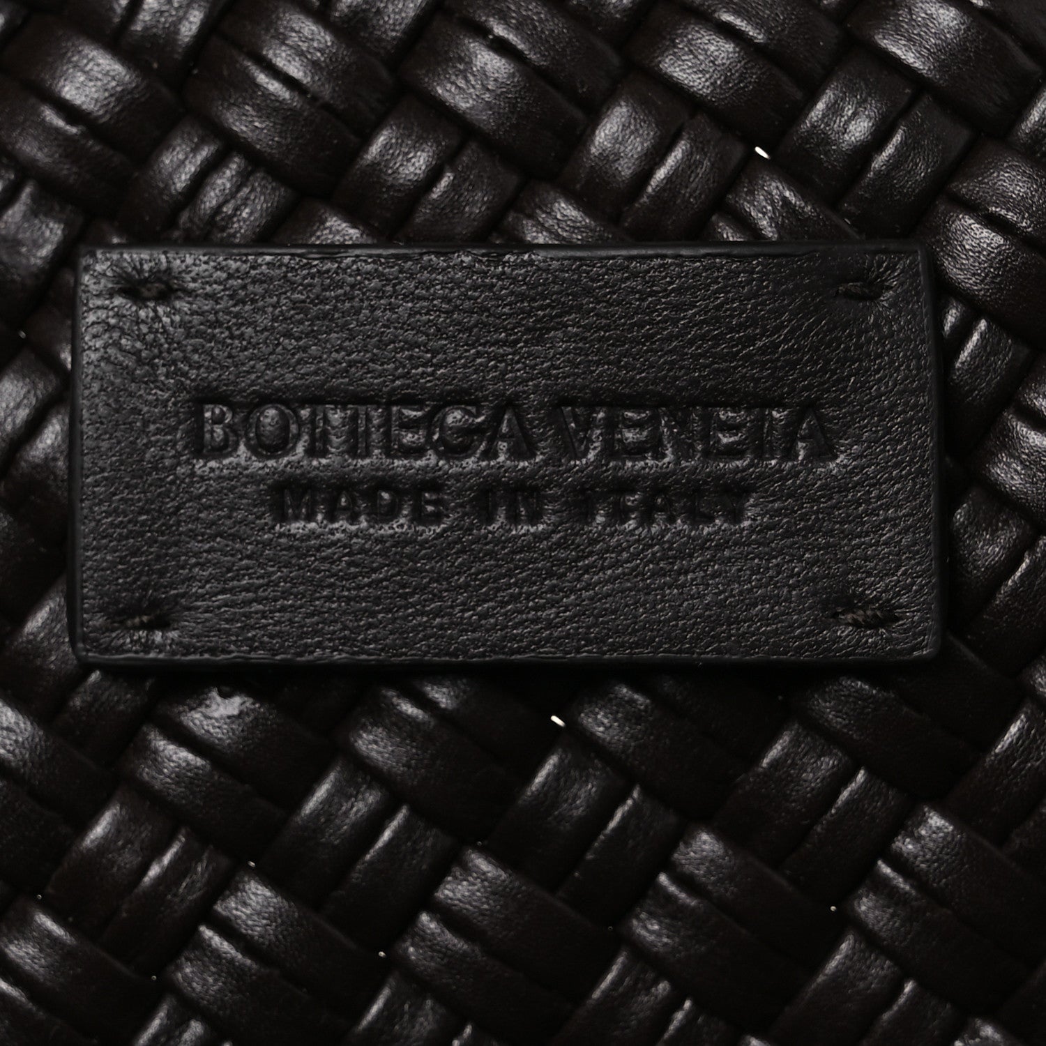 Bottega Veneta Nappa Intrecciato Sculptural Knot Clutch Brown 6 of 9