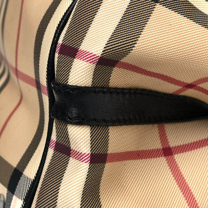 Burberry House Check Buckle Tote Black 25 of 25