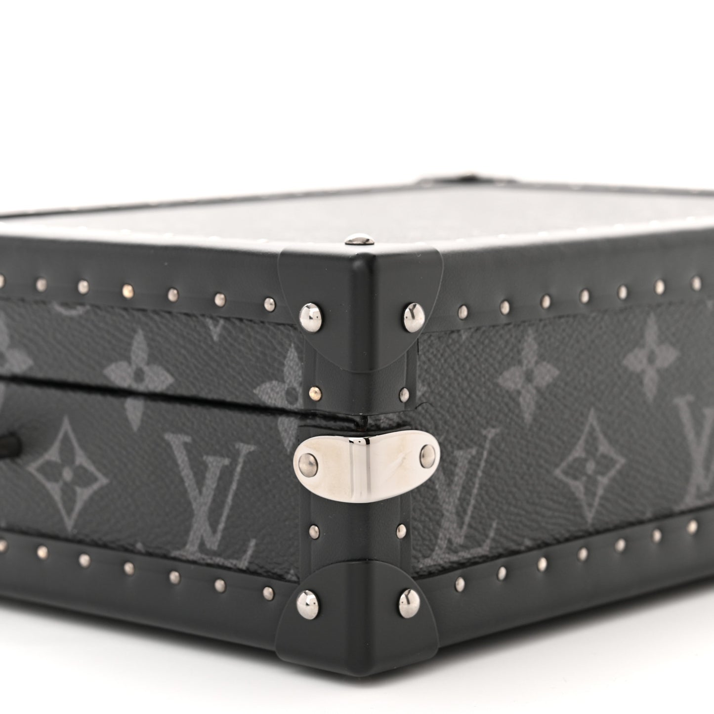 Monogram Eclipse Clutch Box