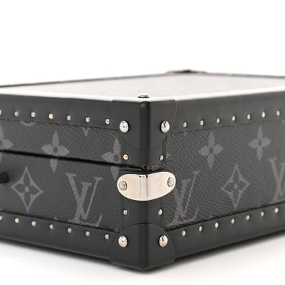 Louis Vuitton Monogram Eclipse Clutch Box 8 of 10