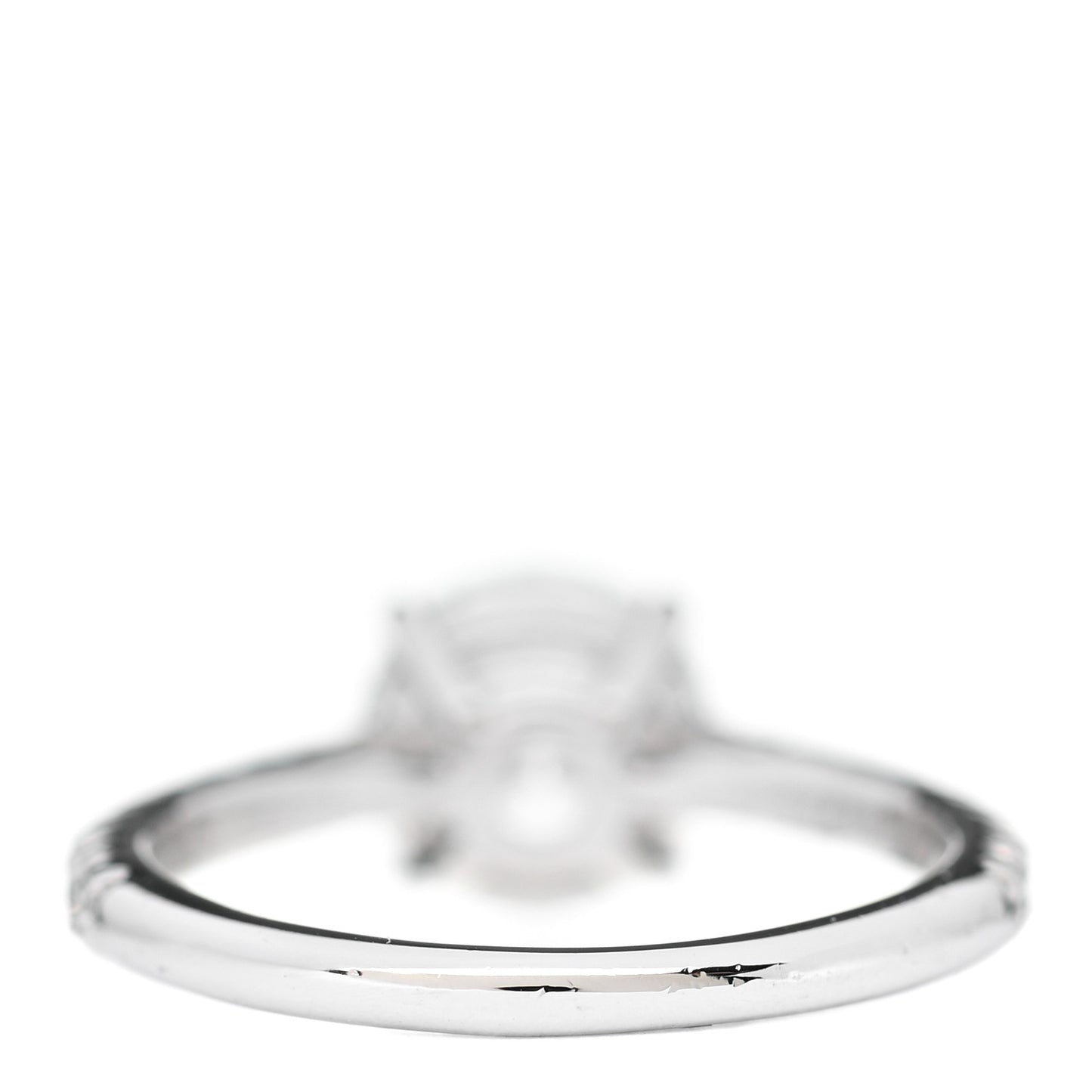 Platinum Diamond 1.47ct Novo Engagement Ring 48 4.5