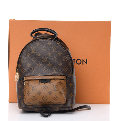 Louis Vuitton Reverse Monogram Palm Springs Backpack PM 10 of 10