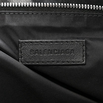 Balenciaga Agneau Large Grungy Messenger Black 7 of 12