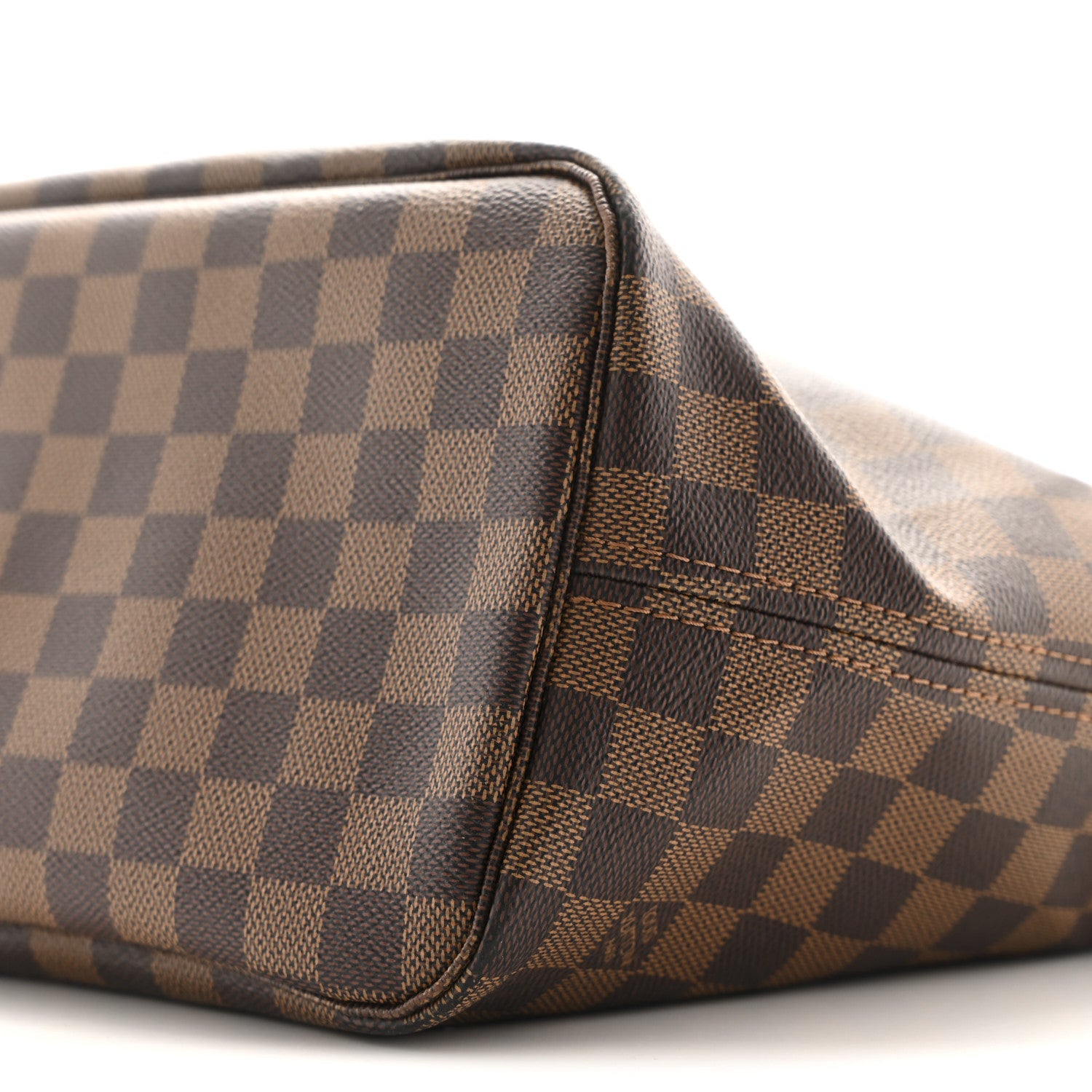 Louis Vuitton Damier Ebene Neo Neverfull MM 10 of 11