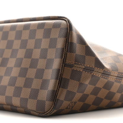 Louis Vuitton Damier Ebene Neo Neverfull MM 10 of 11