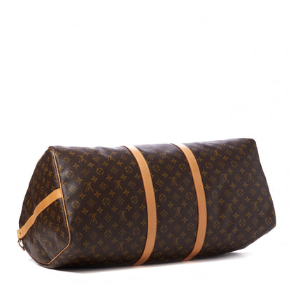 Louis Vuitton Monogram Keepall Bandouliere 60 3 of 10