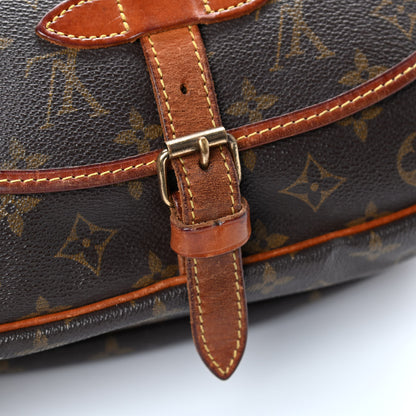 Louis Vuitton Monogram Saumur 30 17 of 25