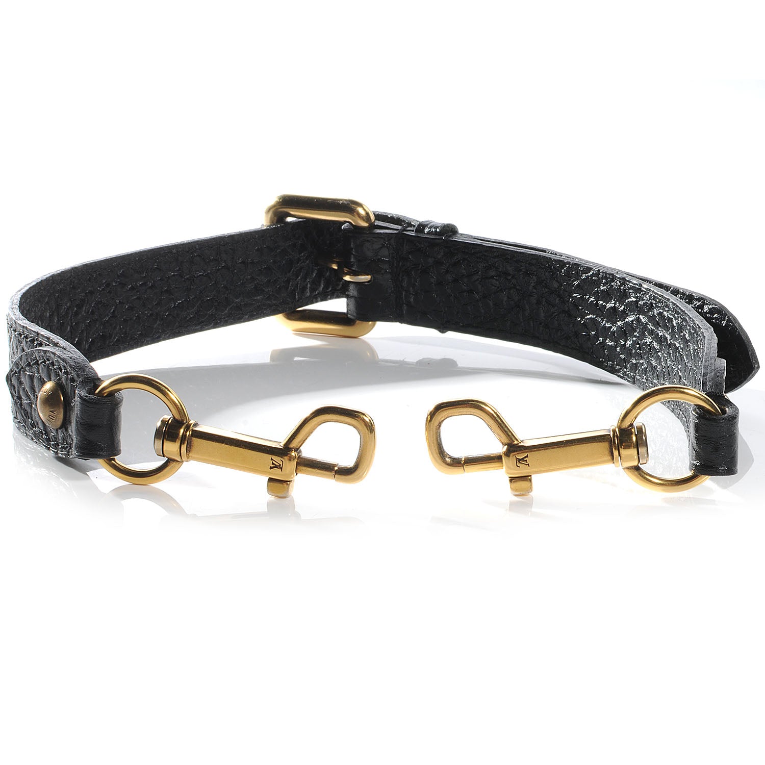 Louis Vuitton Denim Cabby Strap 3 of 5