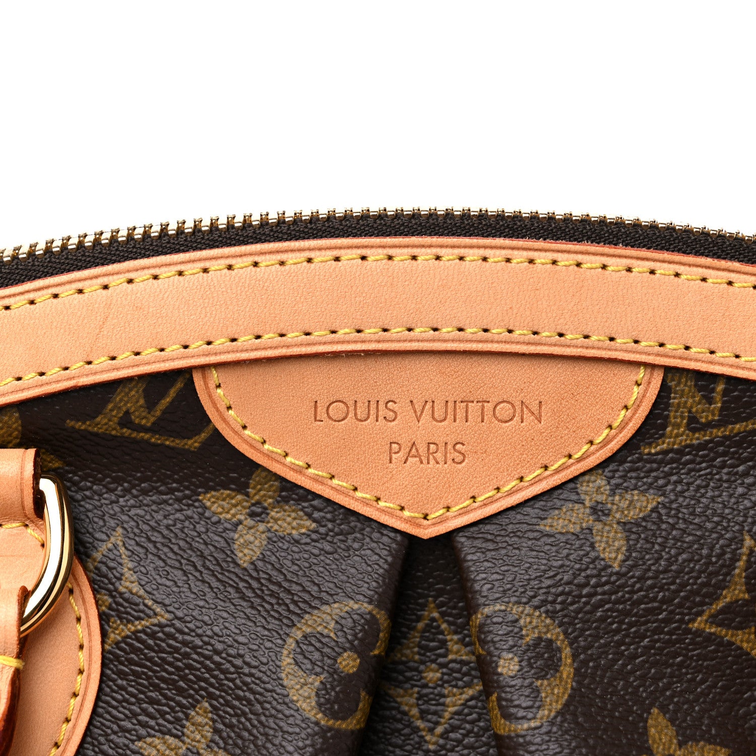 Louis Vuitton Monogram Tivoli PM 10 of 11