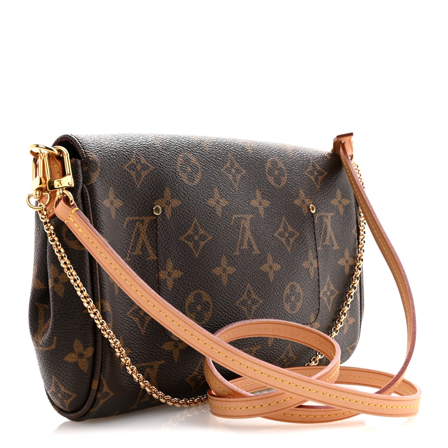 Louis Vuitton Monogram Favorite MM 3 of 12