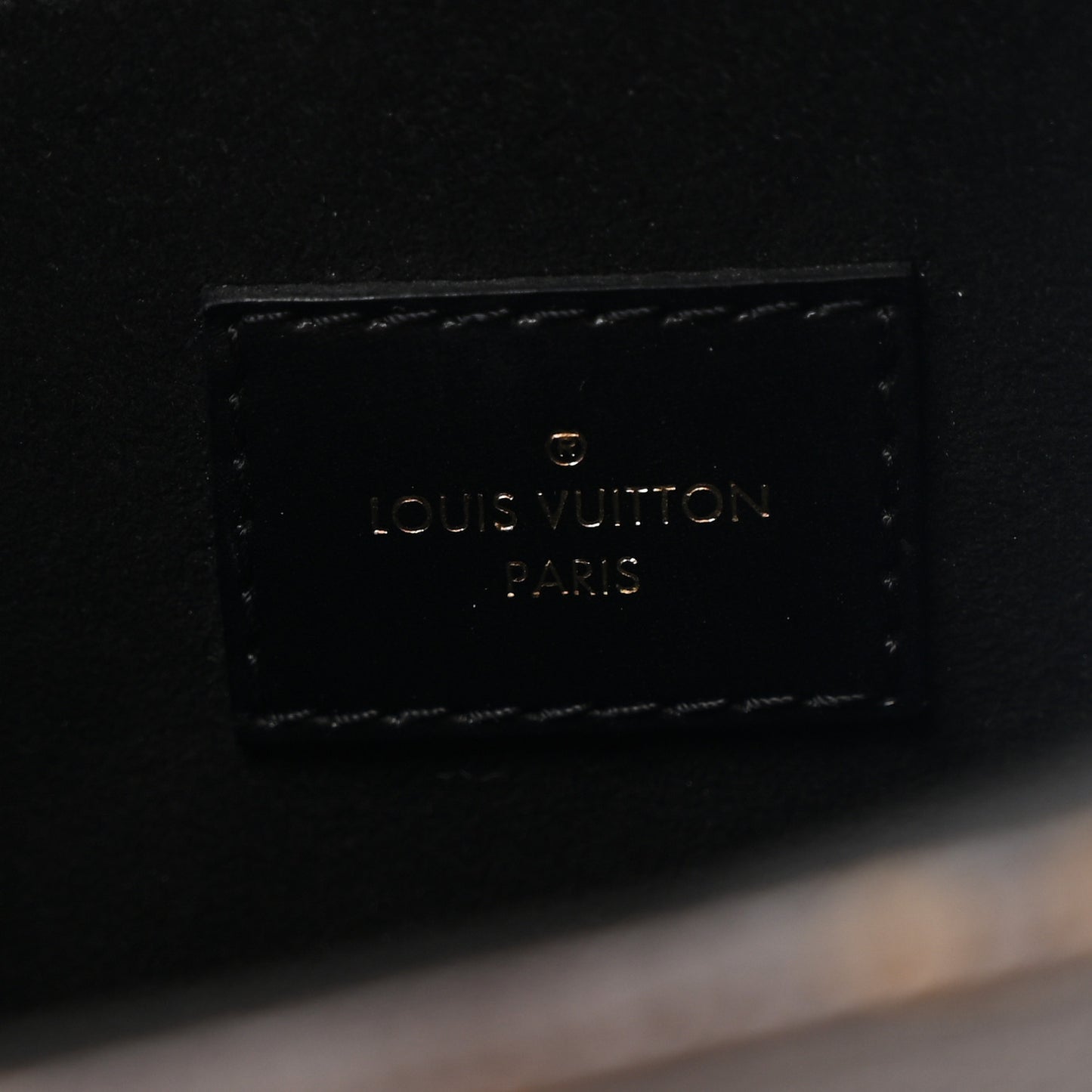 Reverse Monogram Pochette Metis