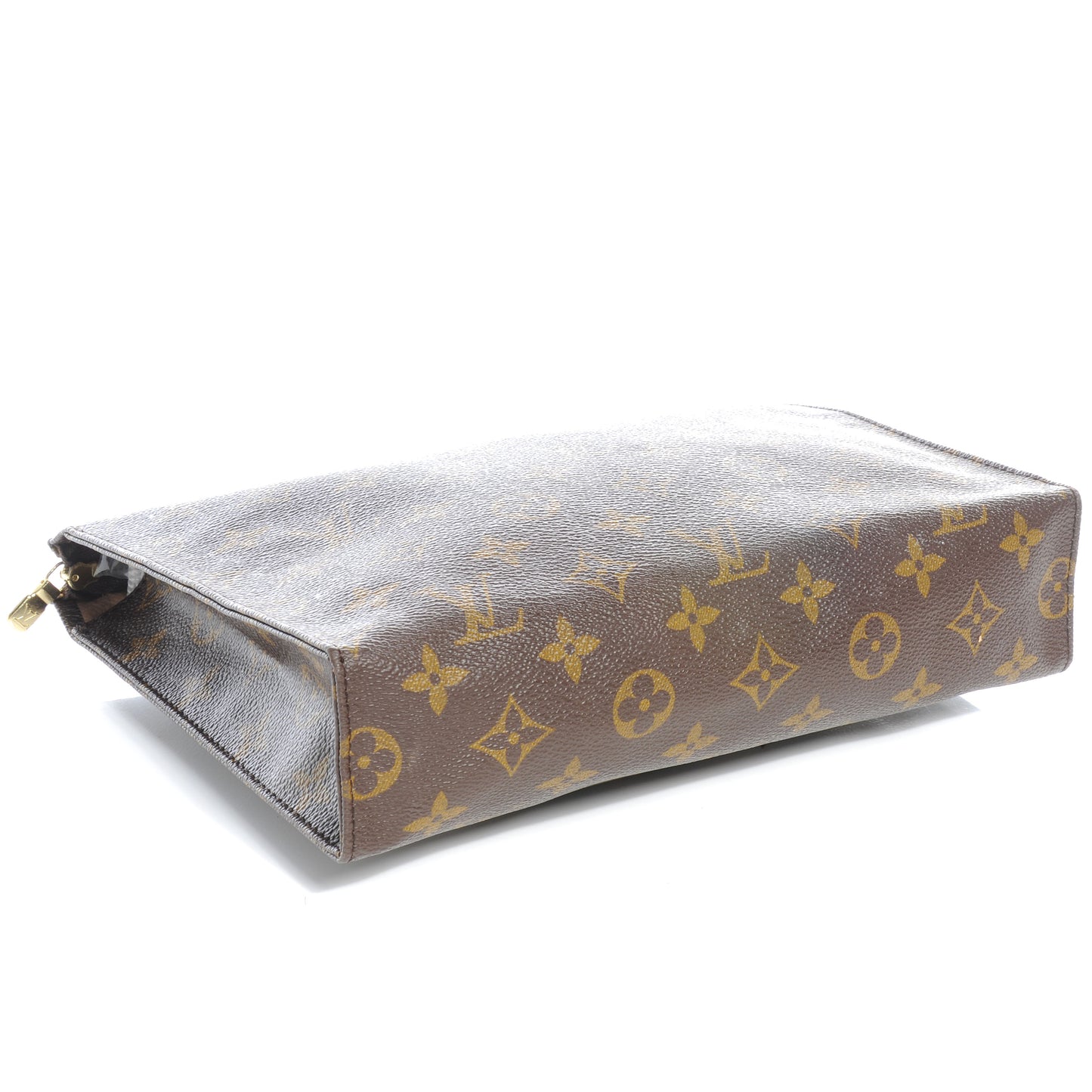Monogram Toiletry Pouch 26