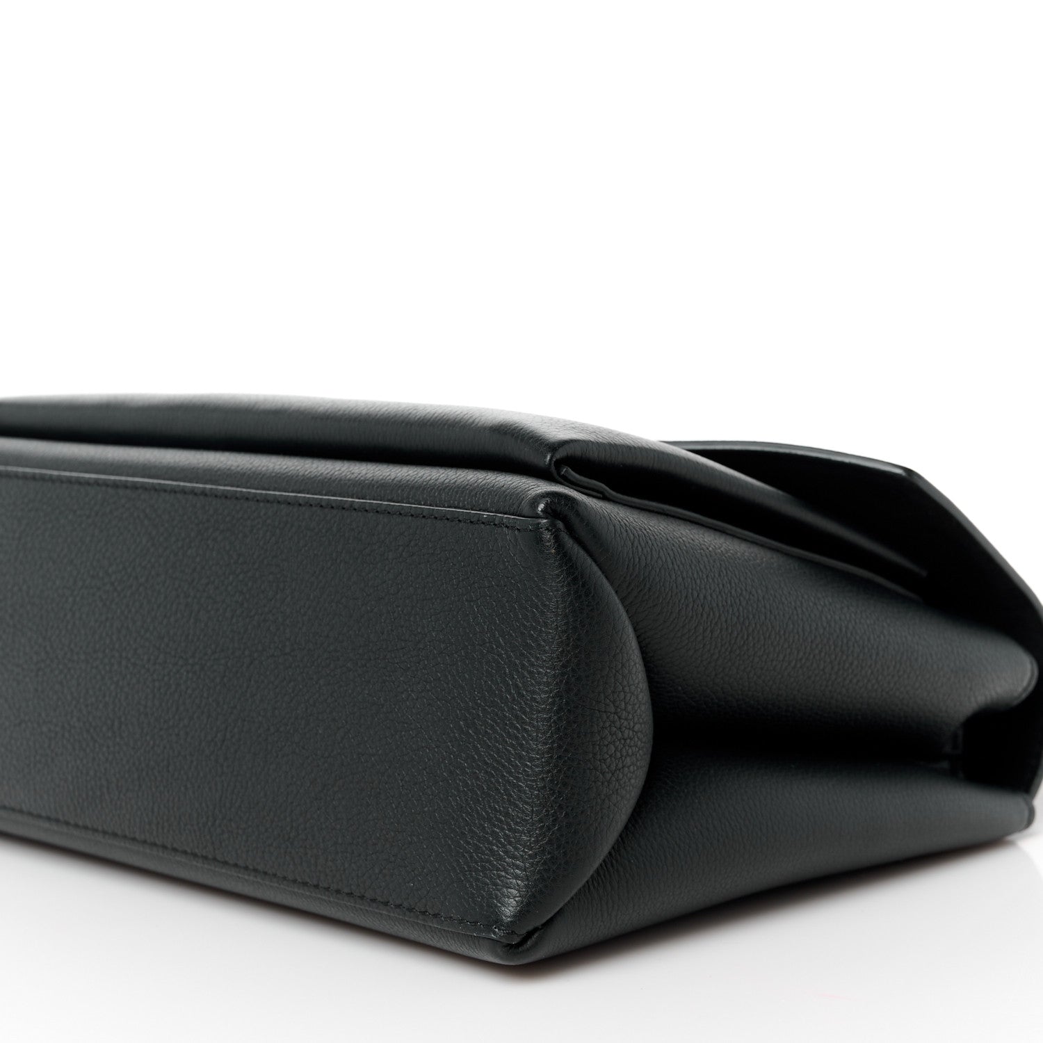 Louis Vuitton Soft Calfskin My Lockme Top Handle Black 12 of 12