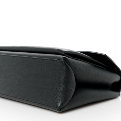 Louis Vuitton Soft Calfskin My Lockme Top Handle Black 12 of 12