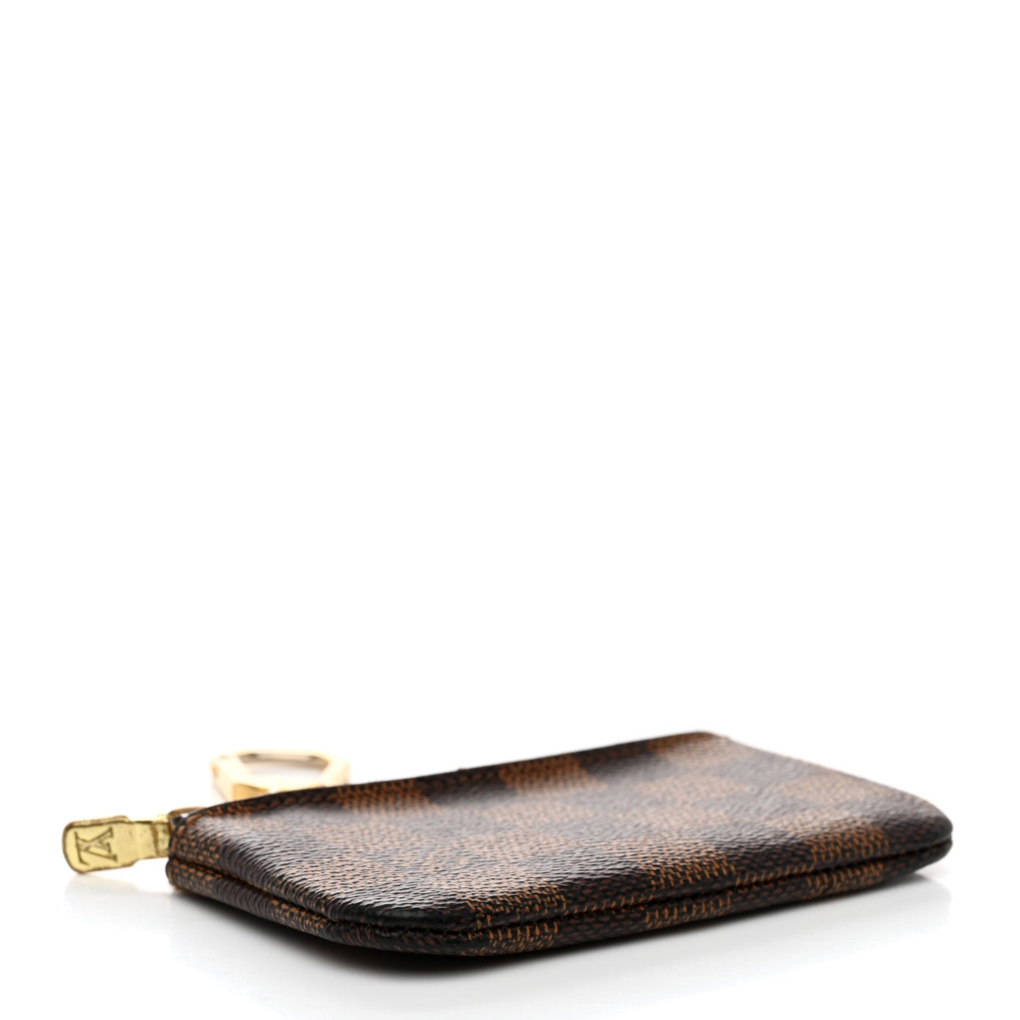 Damier Ebene Key Pouch