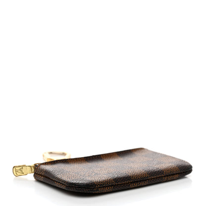 Louis Vuitton Damier Ebene Key Pouch 4 of 9