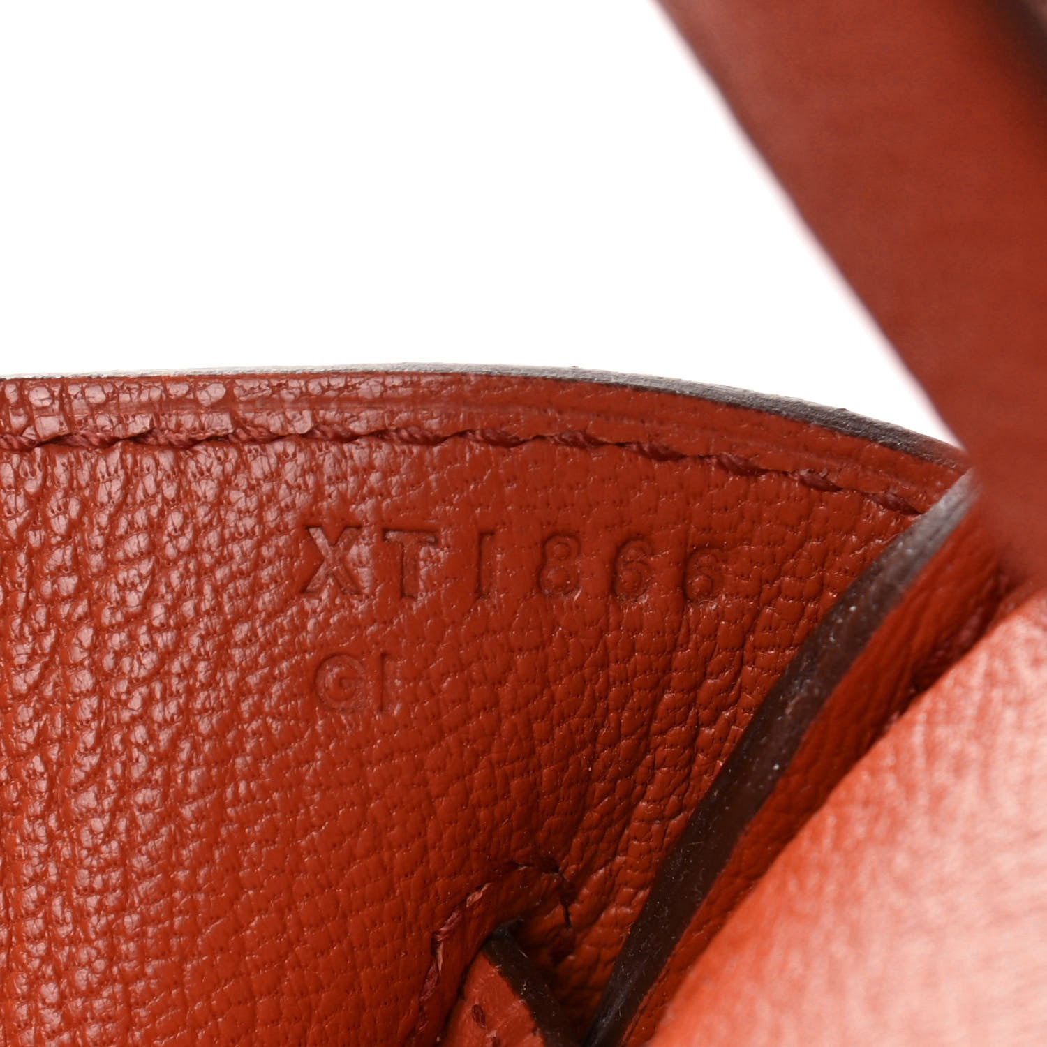 Hermes Togo Birkin 30 Terre Battue 6 of 10