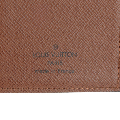 Louis Vuitton Monogram Small Ring Agenda Cover 6 of 7