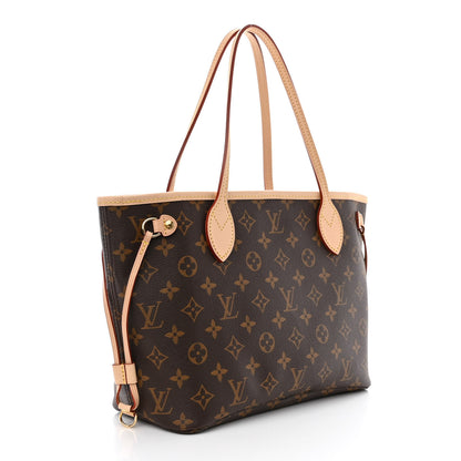 Louis Vuitton Monogram Neo Neverfull PM Pivoine 4 of 11