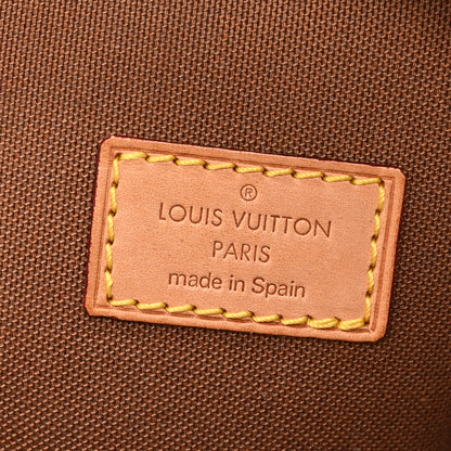 Louis Vuitton Monogram Pochette Gange 6 of 10