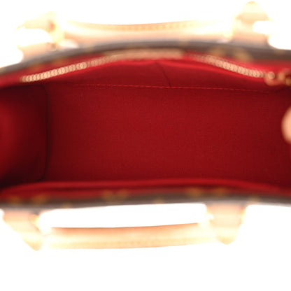 Louis Vuitton Monogram Sac Plat BB 5 of 11