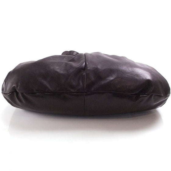 SALVATOREFERRAGAMOGancioWaveFrameBag