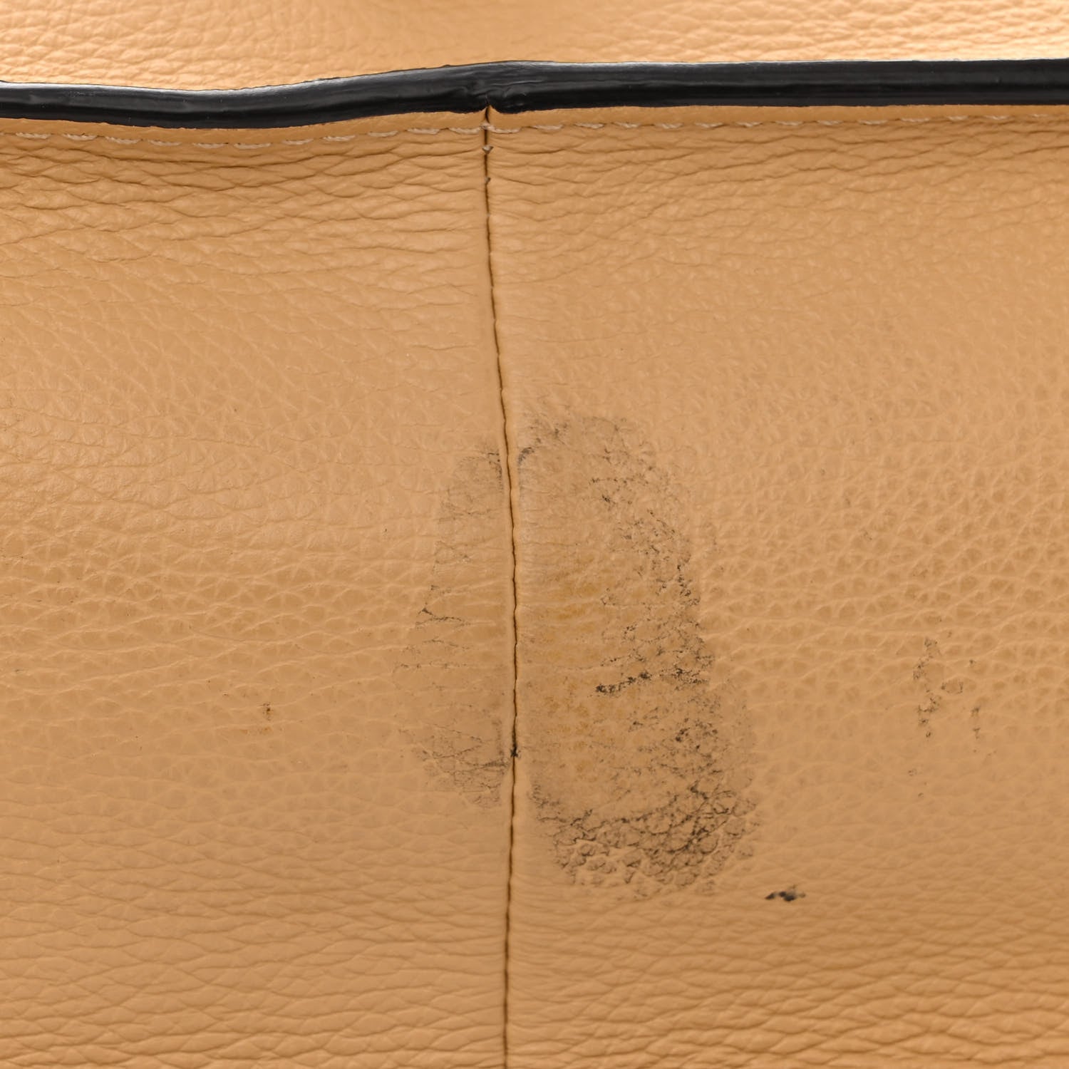 Chloe Calfskin Medium Marcie Satchel Sand Shell 11 of 14