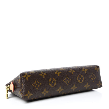 Louis Vuitton Monogram Cosmetic Pouch GM 4 of 8