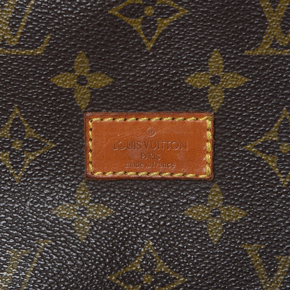Louis Vuitton Monogram Saumur 30 7 of 18