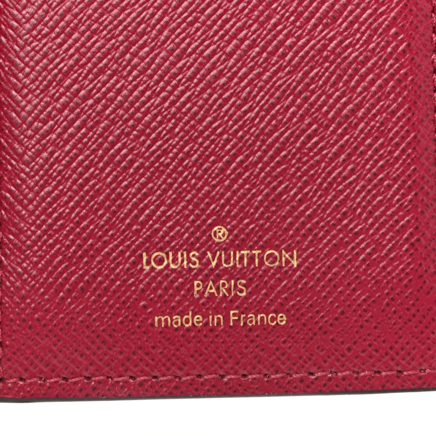 Monogram Victorine Wallet Fuchsia