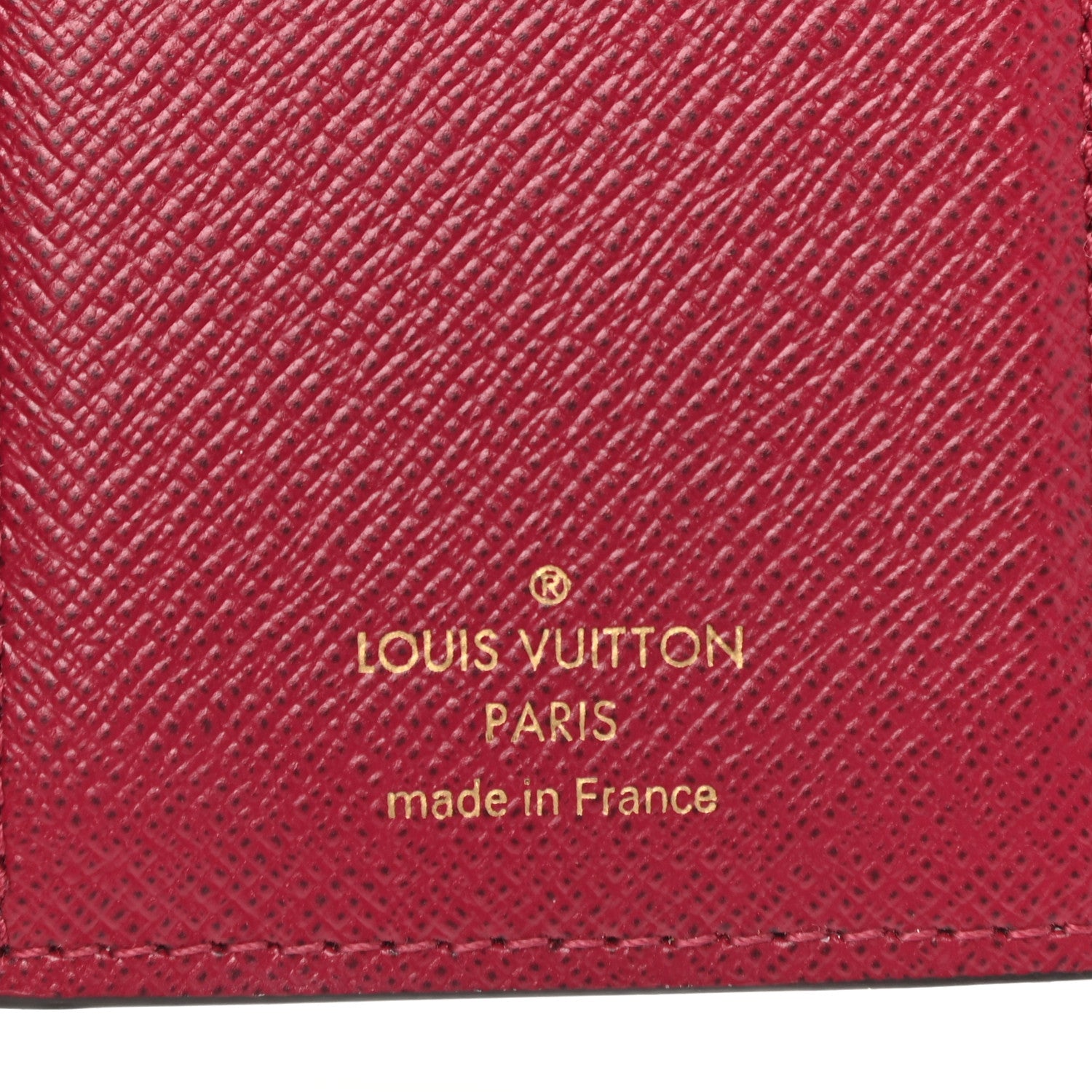 Louis Vuitton Monogram Victorine Wallet Fuchsia 6 of 8