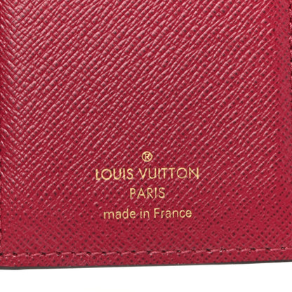 Louis Vuitton Monogram Victorine Wallet Fuchsia 6 of 8
