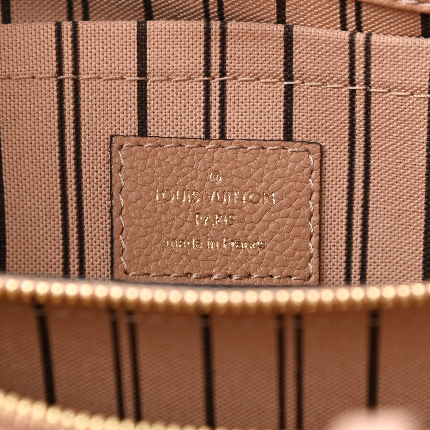 Empreinte Montaigne MM Dune